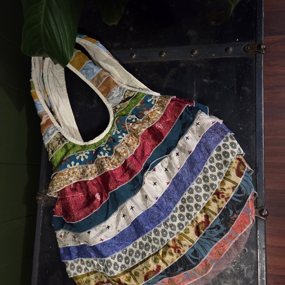 Colorful Boho Purse - Picture 3 of 7